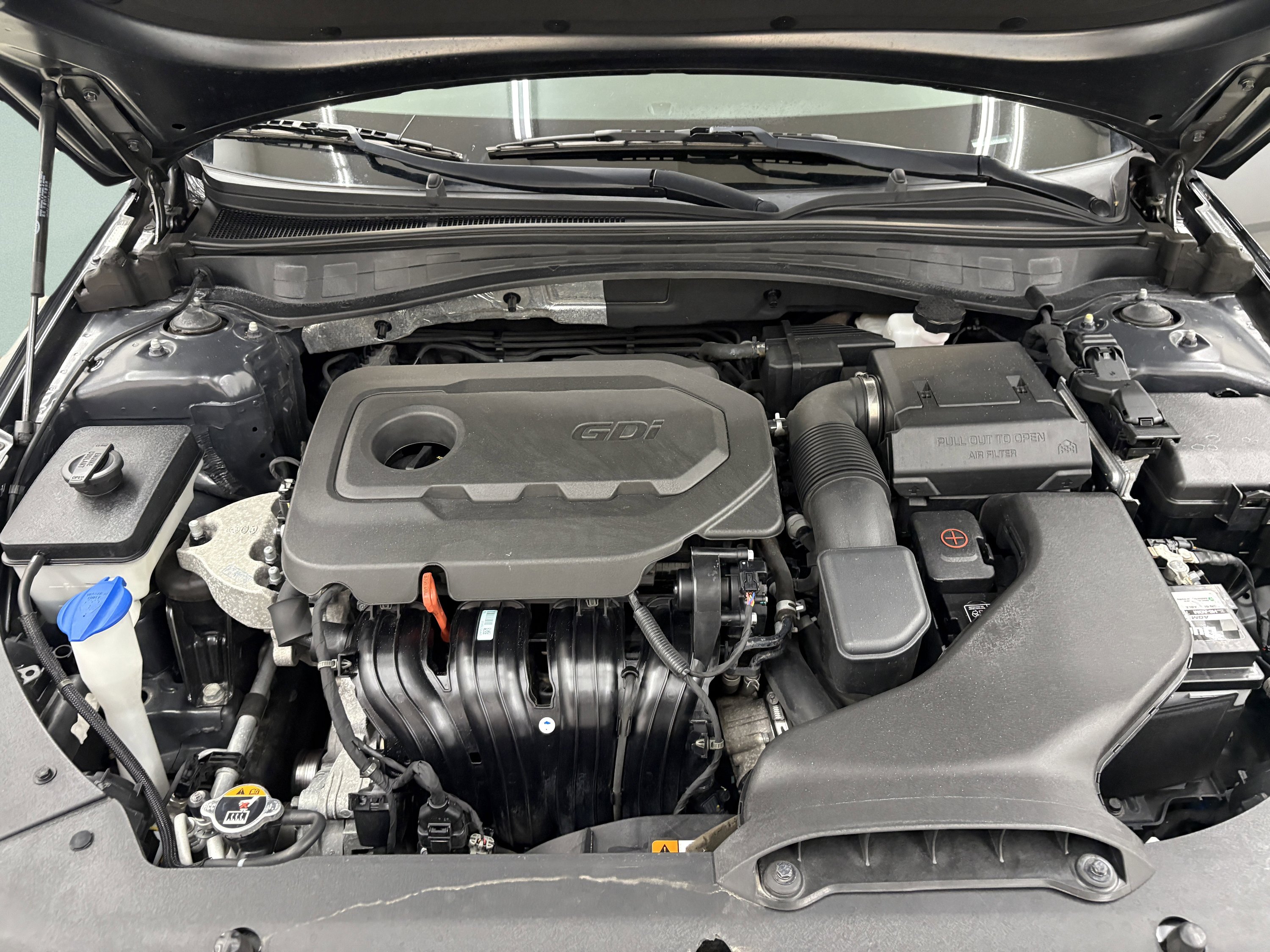 Used 2020 Kia Optima S FWD image 8