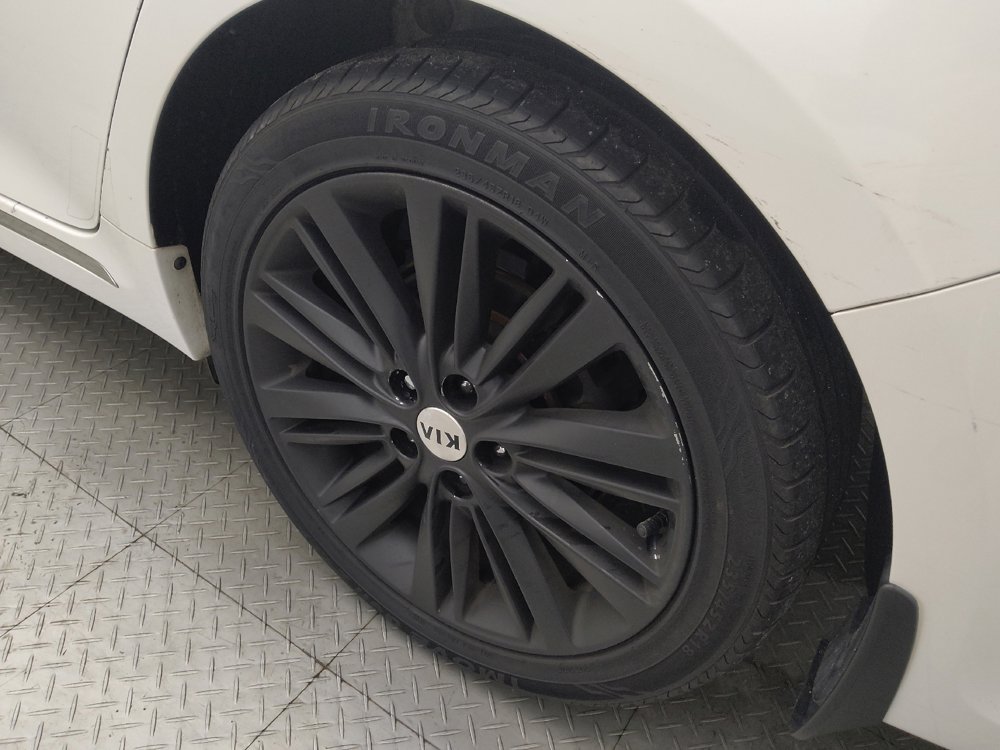 Used 2017 Kia Optima SX FWD image 31