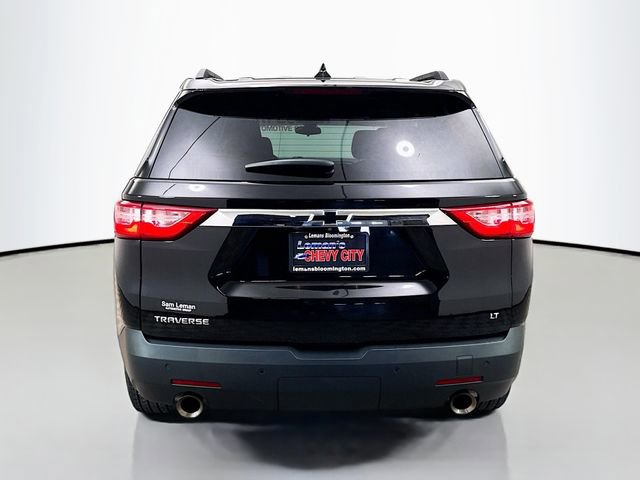 Used 2021 Chevrolet Traverse LT image 7