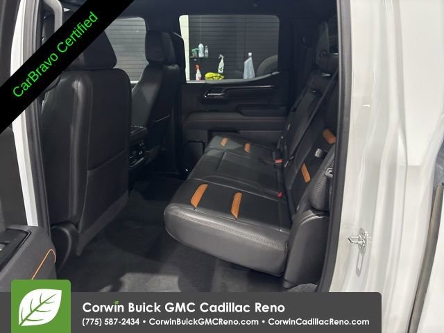 Certified 2025 GMC Sierra 1500 AT4 image 27
