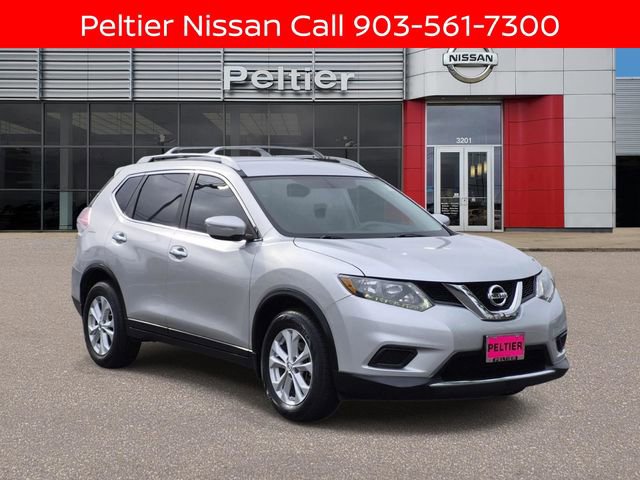 Used 2014 Nissan Rogue SV