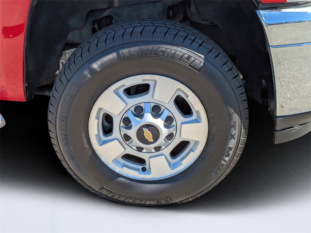 Used 2014 Chevrolet Silverado 2500 LT image 10