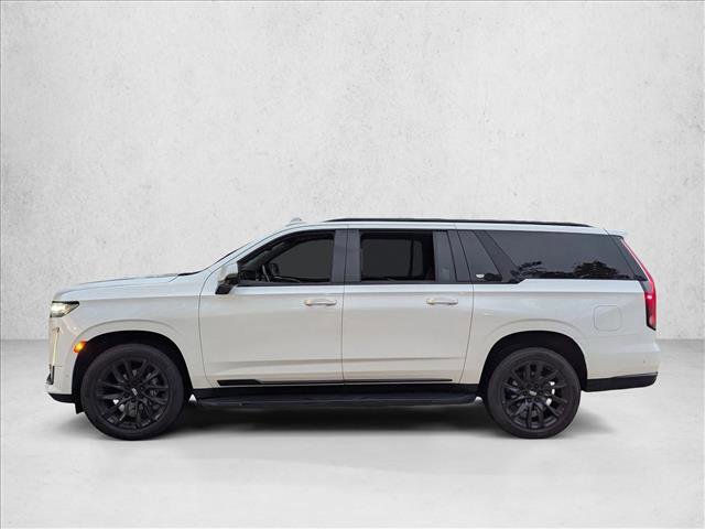 Used 2021 Cadillac Escalade ESV Sport RWD image 8