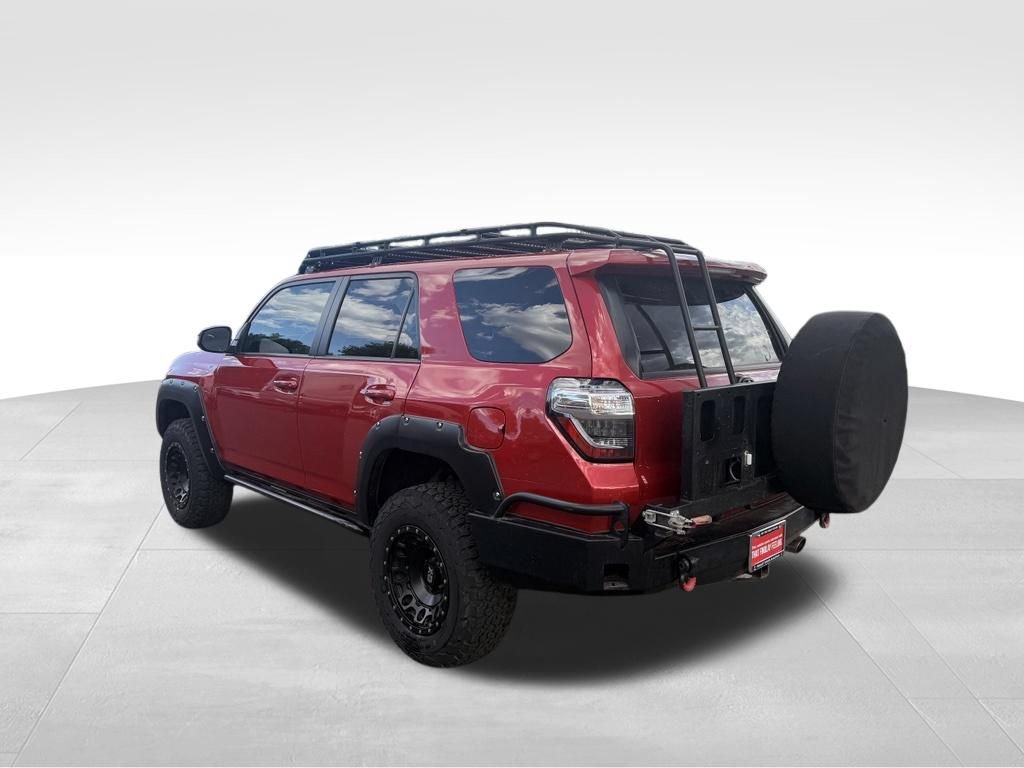 Used 2016 Toyota 4Runner Trail Premium AWD/4WD image 3