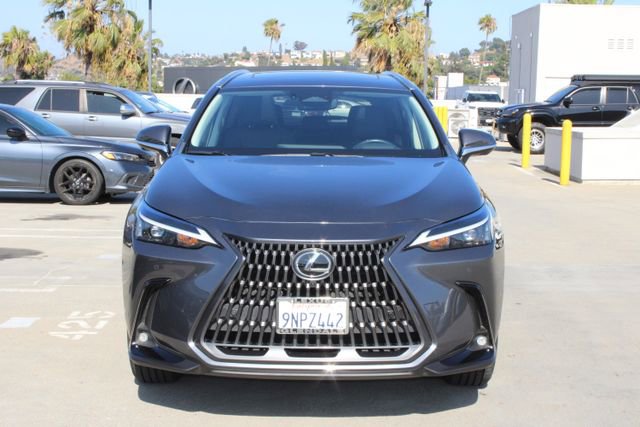 Certified 2025 Lexus NX 350h AWD w/ Cold Area Package image 2
