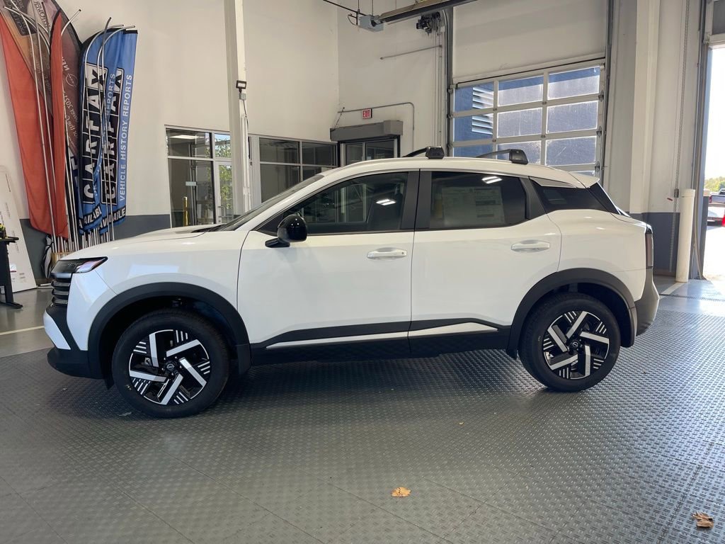 New 2026 Nissan Kicks SV w/ SV Premium Package image 5