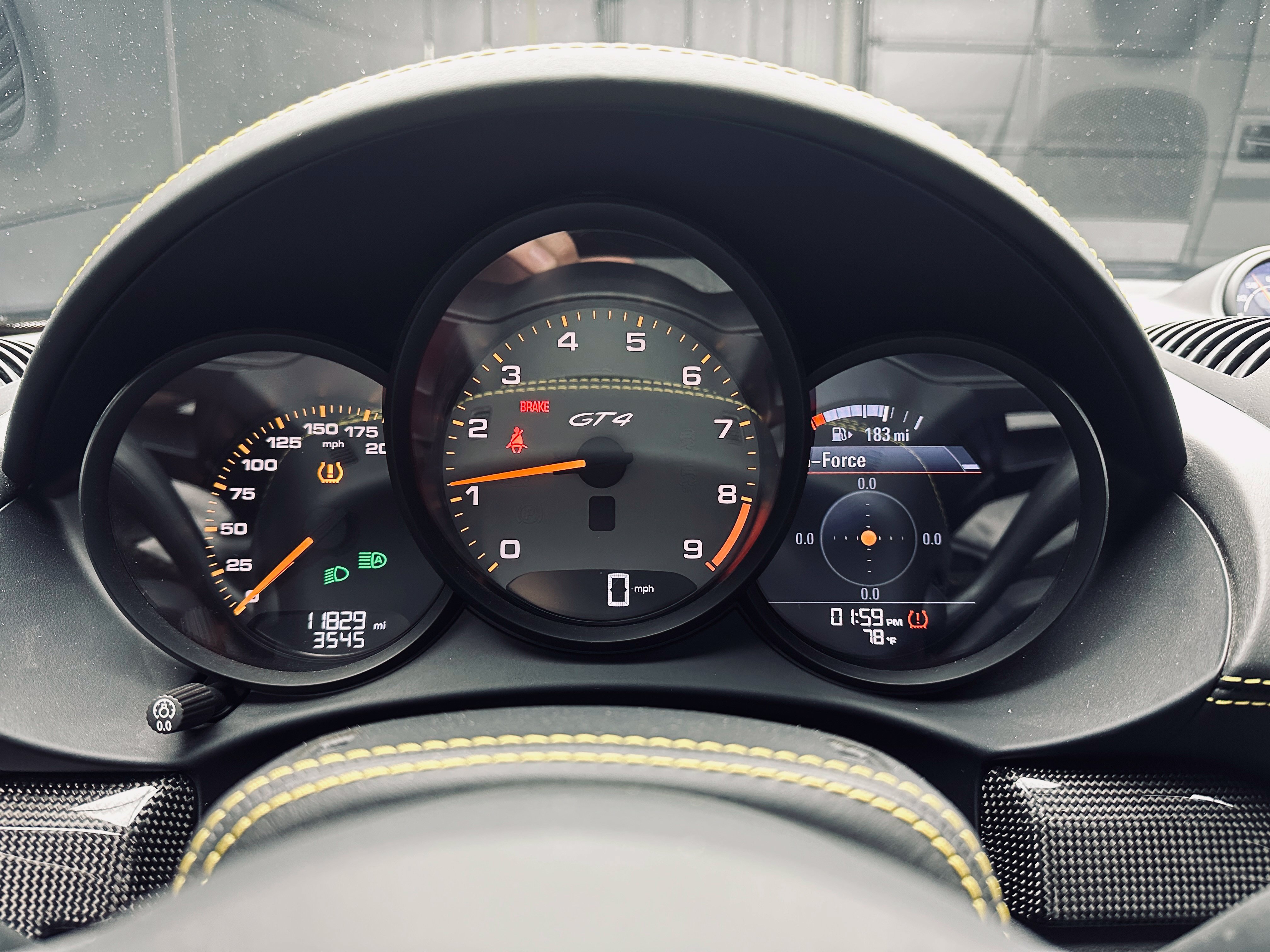 Used 2020 Porsche 718 Cayman GT4 RWD image 26
