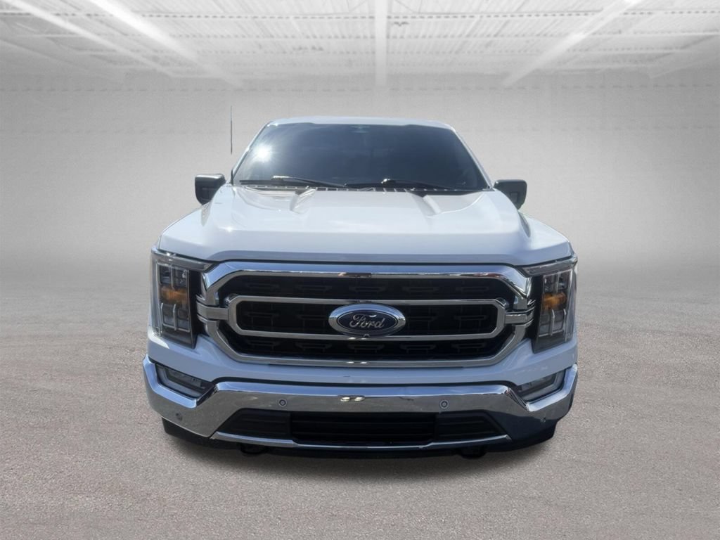 Certified 2023 Ford F150 XLT w/ Equipment Group 302A High AWD/4WD image 12