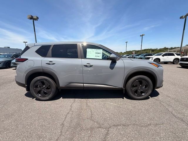 New 2026 Nissan Rogue SV w/ Cold Weather Package AWD/4WD image 4