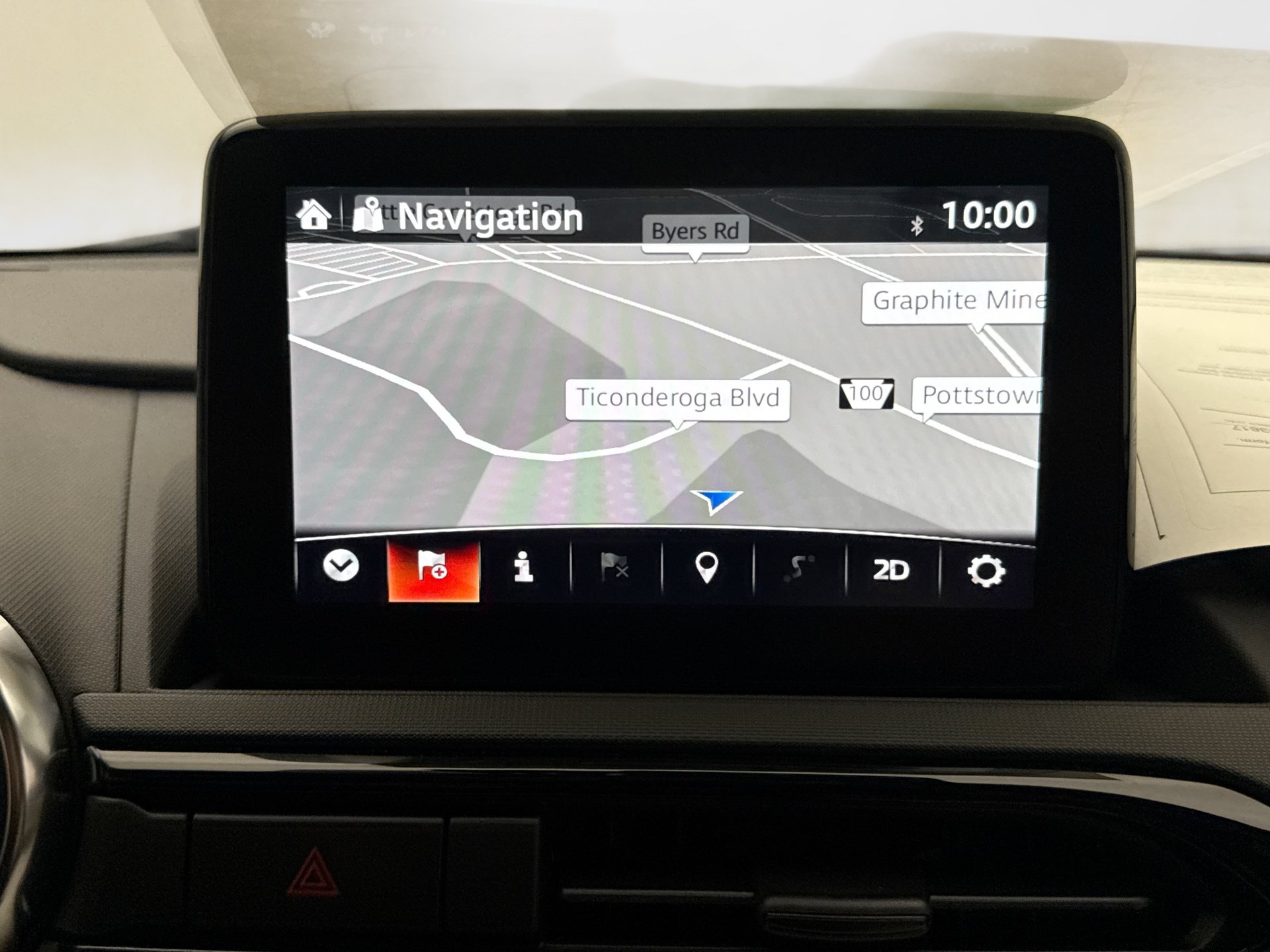 Used 2021 MAZDA MX-5 Miata RF Grand Touring RWD image 15