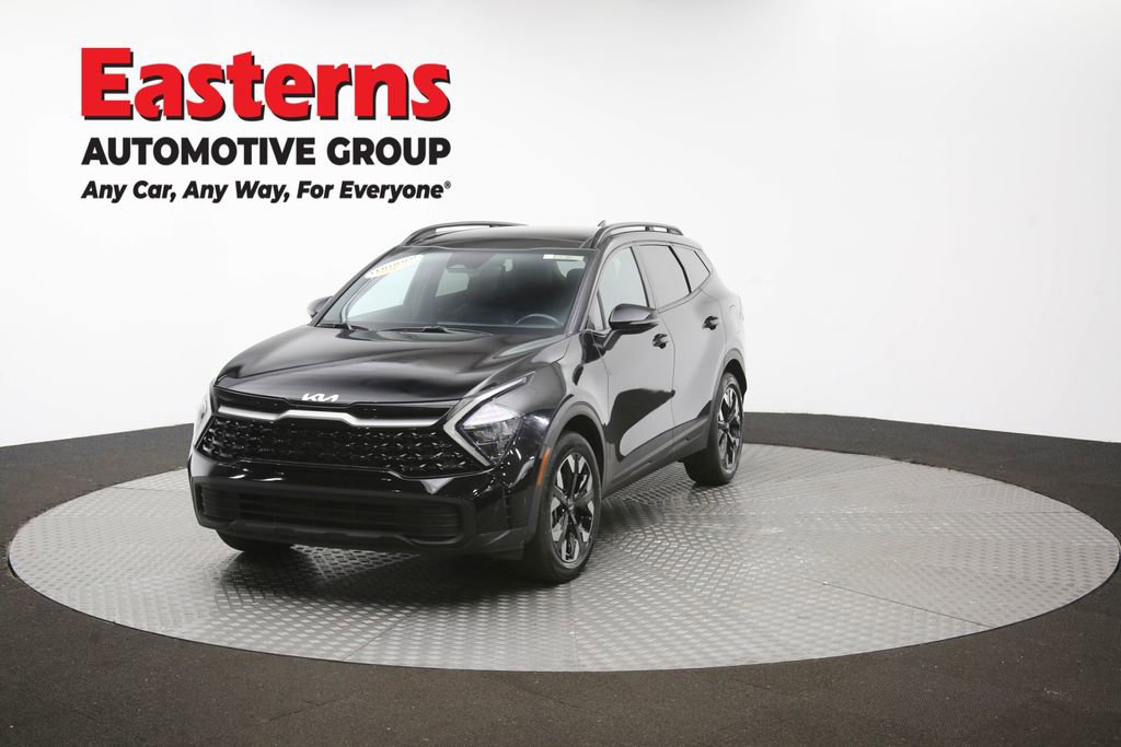 Used 2023 Kia Sportage X-Line w/ X-Line Premium Package image 59