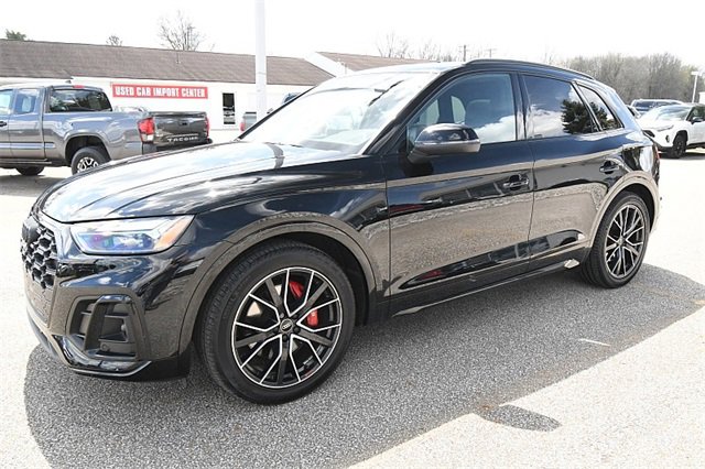 Used 2024 Audi SQ5 Premium Plus image 3