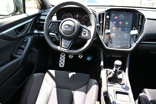 New 2026 Subaru WRX AWD/4WD image 9