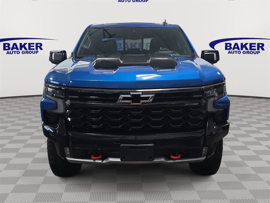 Certified 2022 Chevrolet Silverado 1500 ZR2 w/ Technology Package image 2