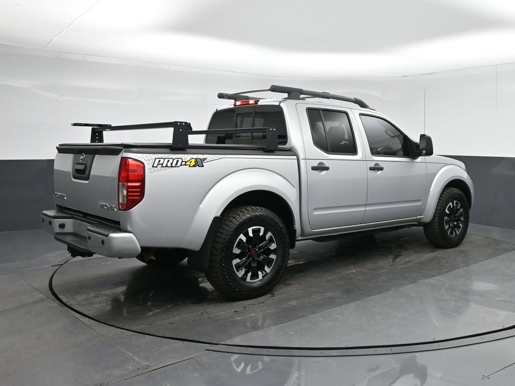 Used 2021 Nissan Frontier PRO-4X w/ Pro-4x Utility Package image 7