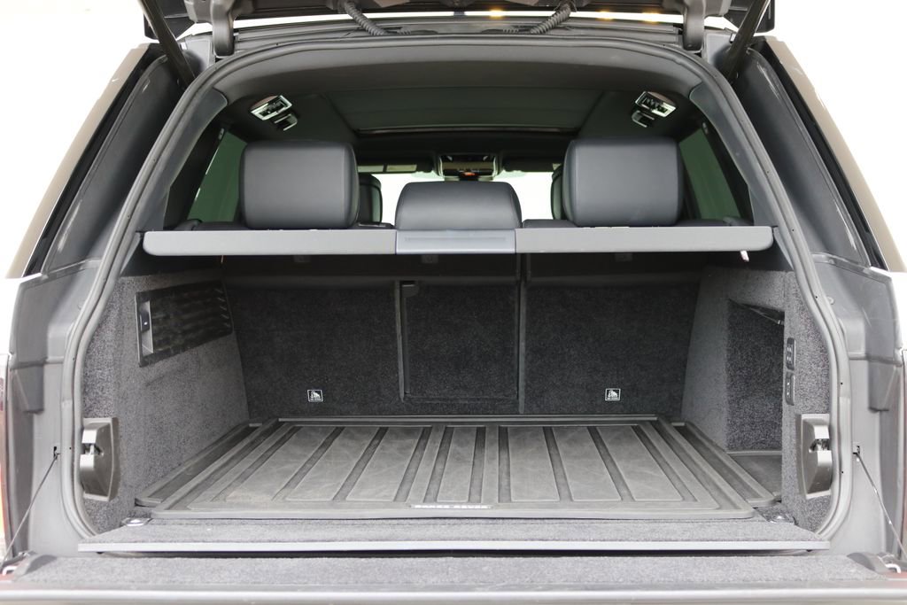 Used 2021 Land Rover Range Rover P525 Westminster Edition LWB image 27