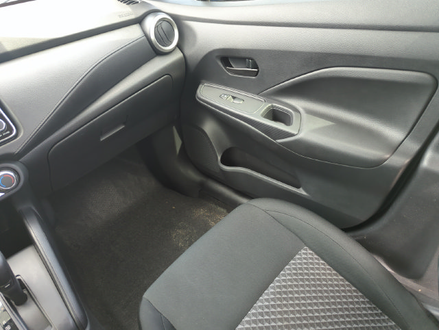 Certified 2024 Nissan Versa S w/ Trunk Package FWD image 26