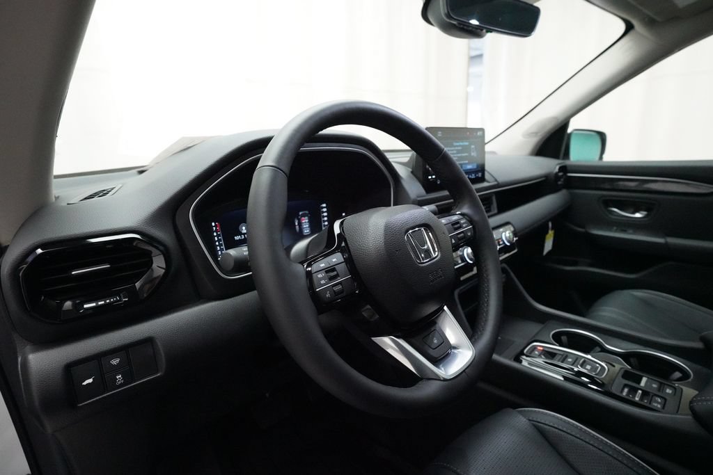 Certified 2025 Honda Pilot Elite image 8