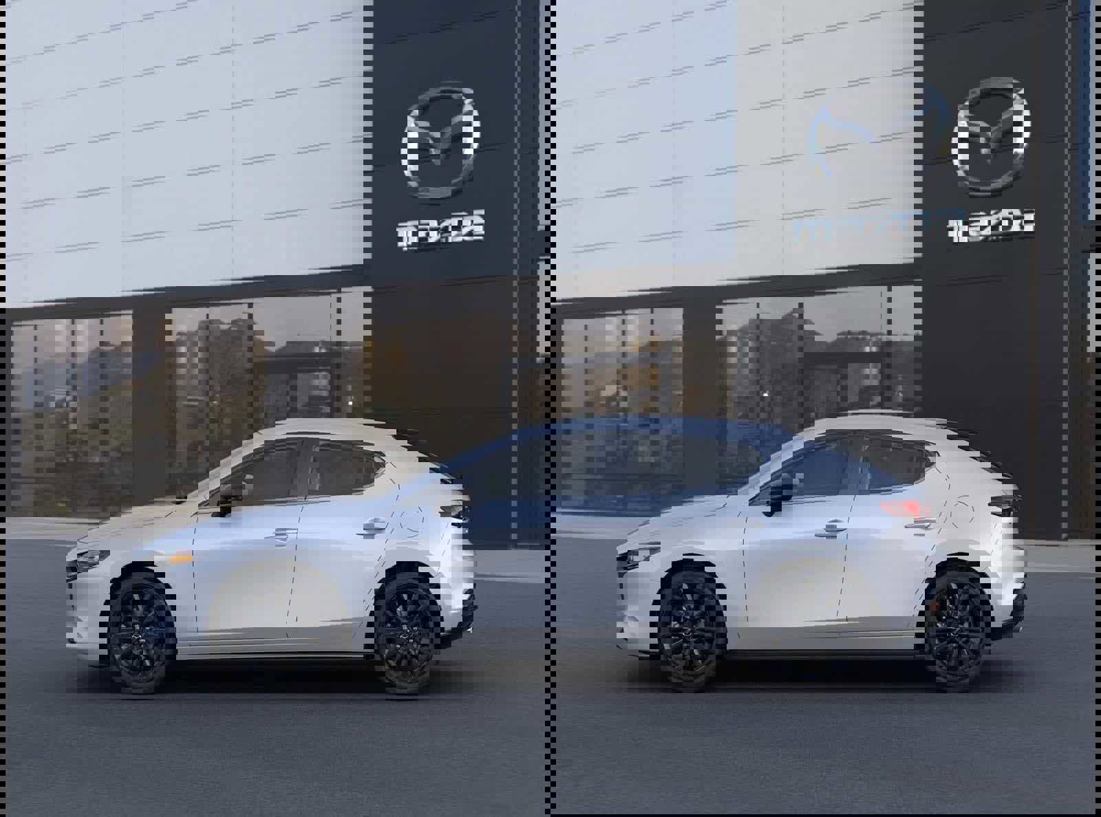 New 2026 MAZDA MAZDA3 s Sport image 3