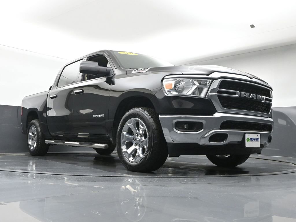 Used 2020 RAM 1500 Big Horn image 20