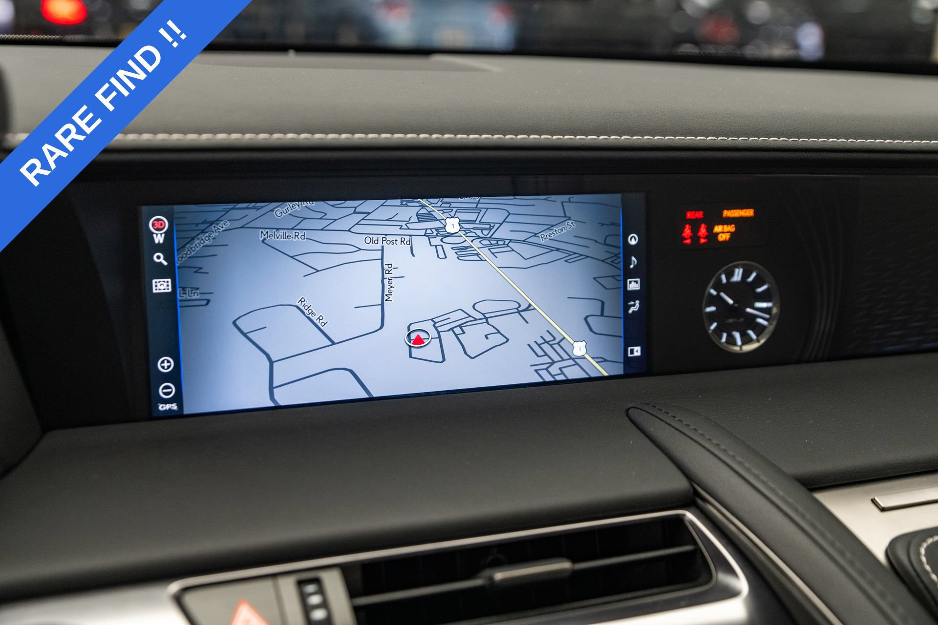 Used 2021 Lexus LC 500 Coupe w/ Touring Package RWD image 19