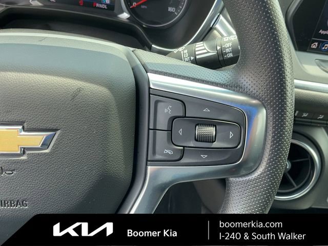 Used 2021 Chevrolet Blazer LT FWD image 20