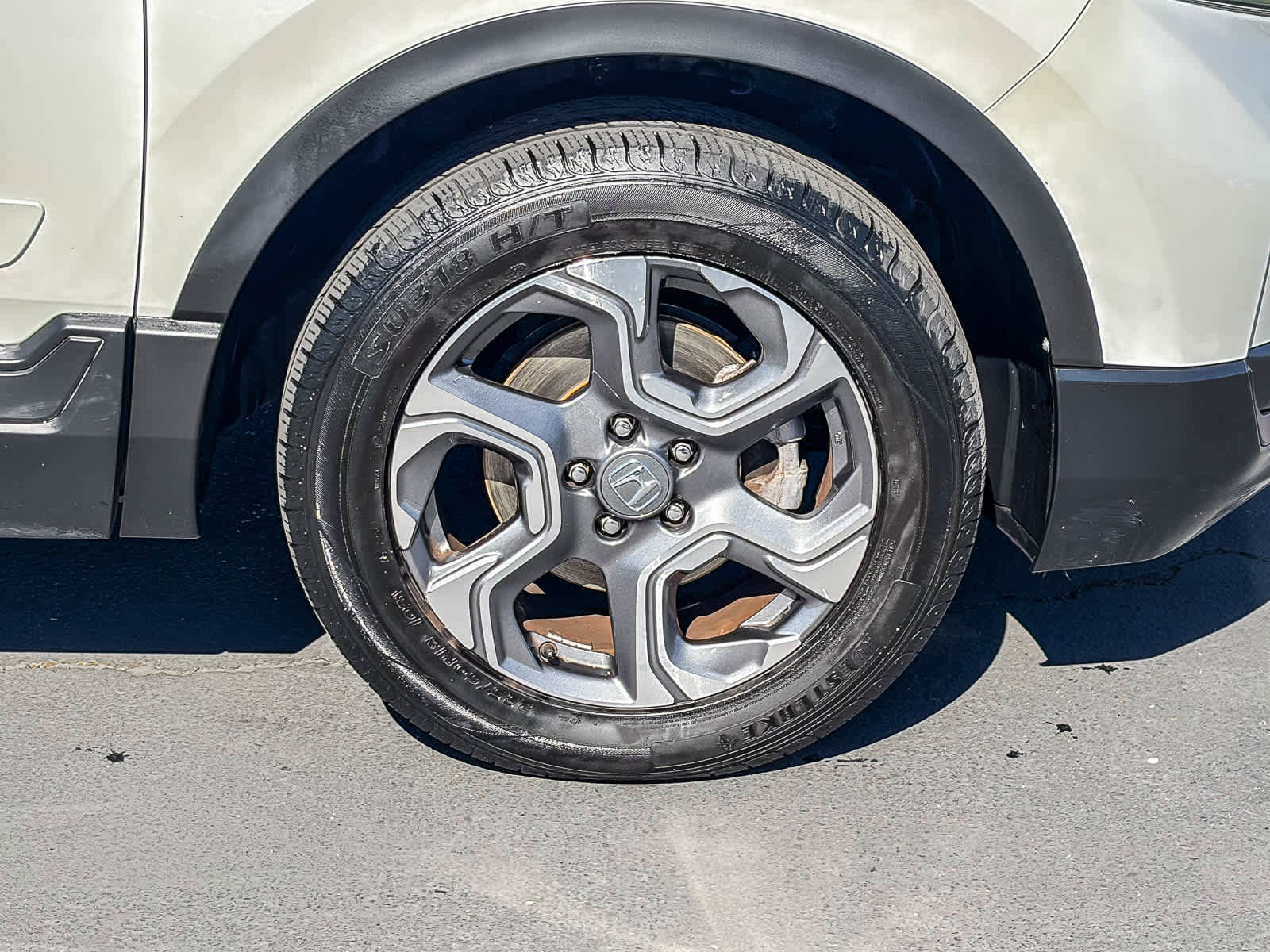 Used 2017 Honda CR-V EX-L image 9