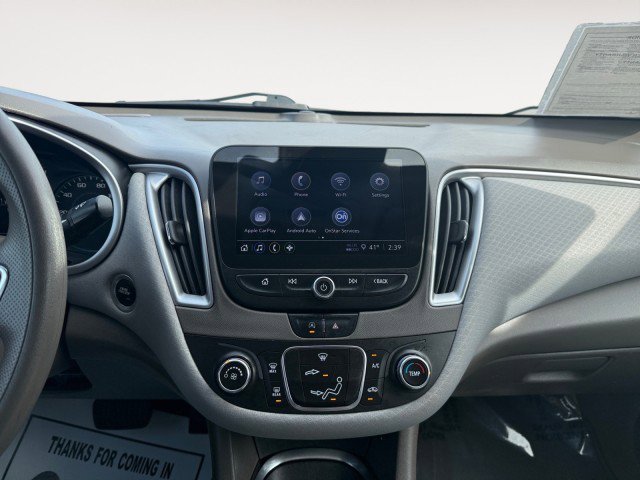 Used 2021 Chevrolet Malibu LS w/ Driver Confidence Package II FWD image 8