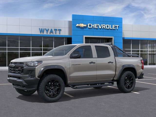 New 2026 Chevrolet Colorado Trail Boss w/ Midnight Edition image 2