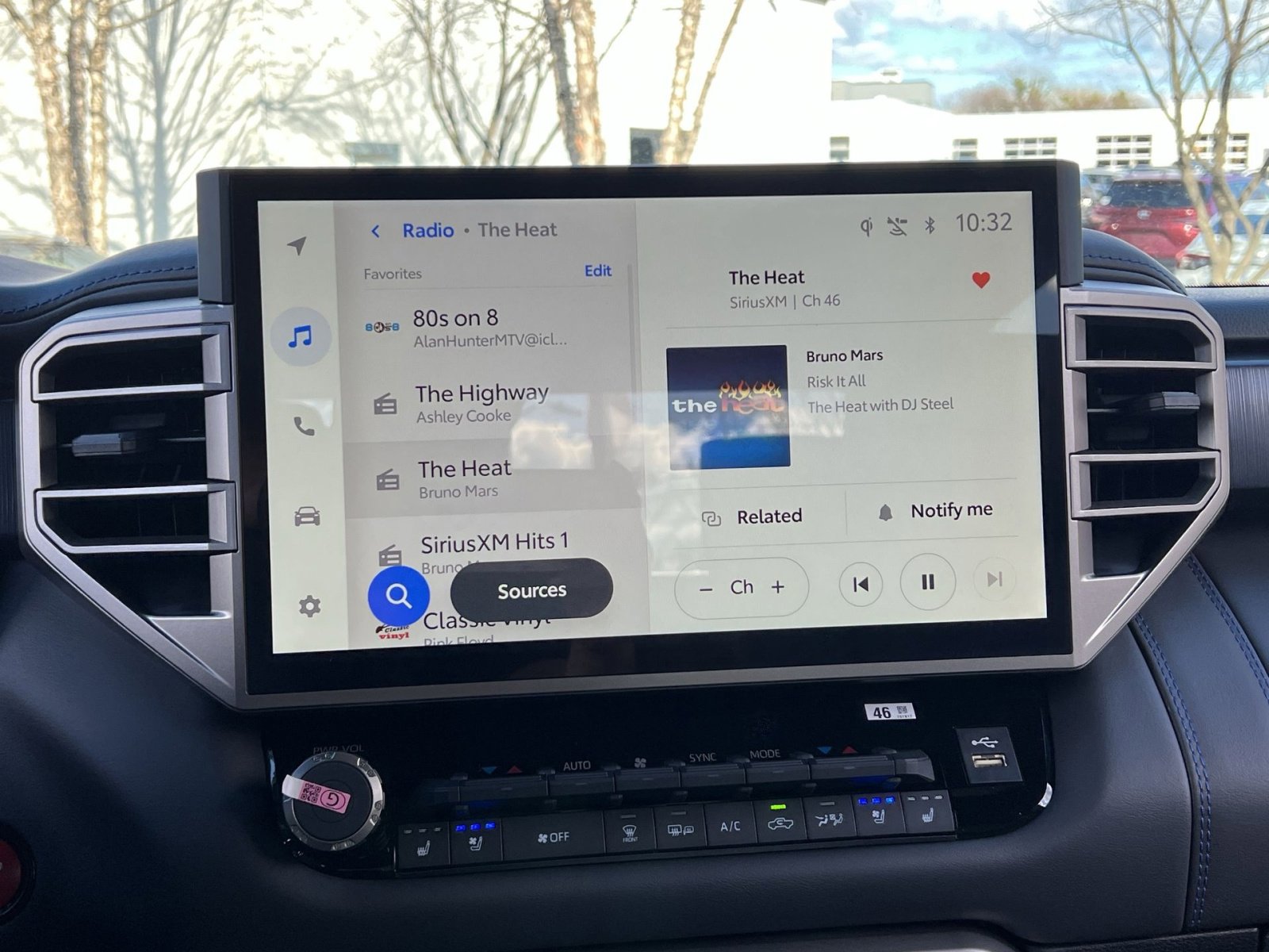 New 2026 Toyota Tundra Platinum image 14