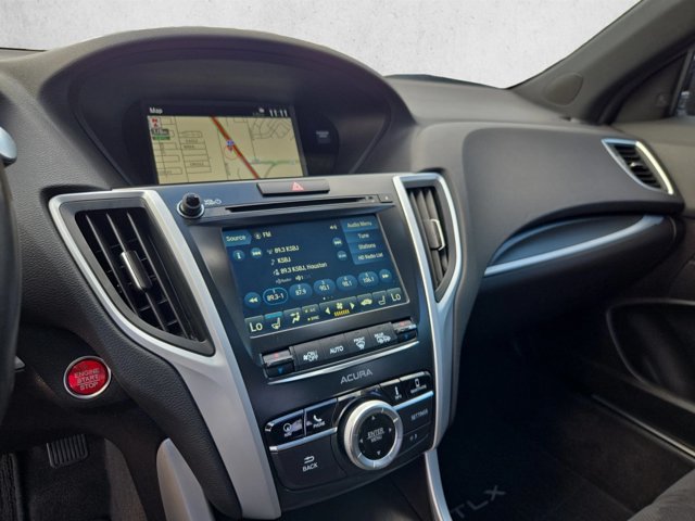 Used 2019 Acura TLX w/ Technology & A-SPEC Package FWD image 15