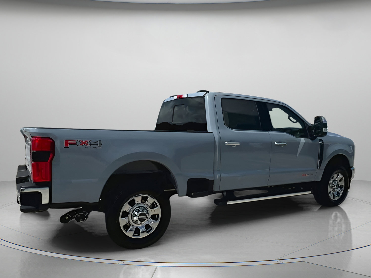 Used 2025 Ford F350 Lariat w/ Chrome Package AWD/4WD image 31