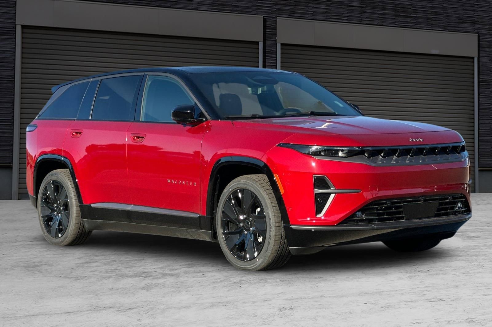 New 2025 Jeep Wagoneer S Launch Edition image 2