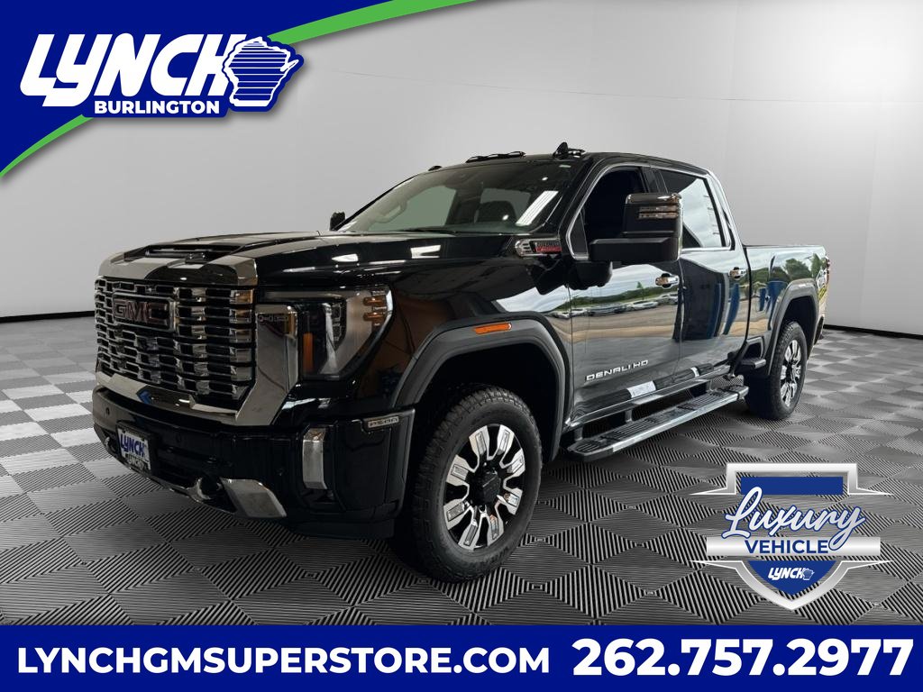 New 2026 GMC Sierra 2500 Denali AWD/4WD image 1