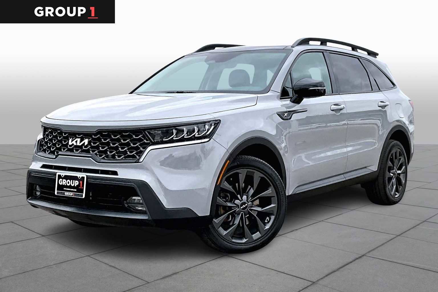 Used 2023 Kia Sorento X-Line EX image 1