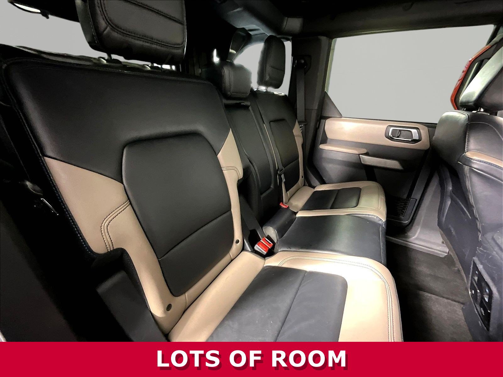 Used 2023 Ford Bronco Wildtrak AWD/4WD image 22