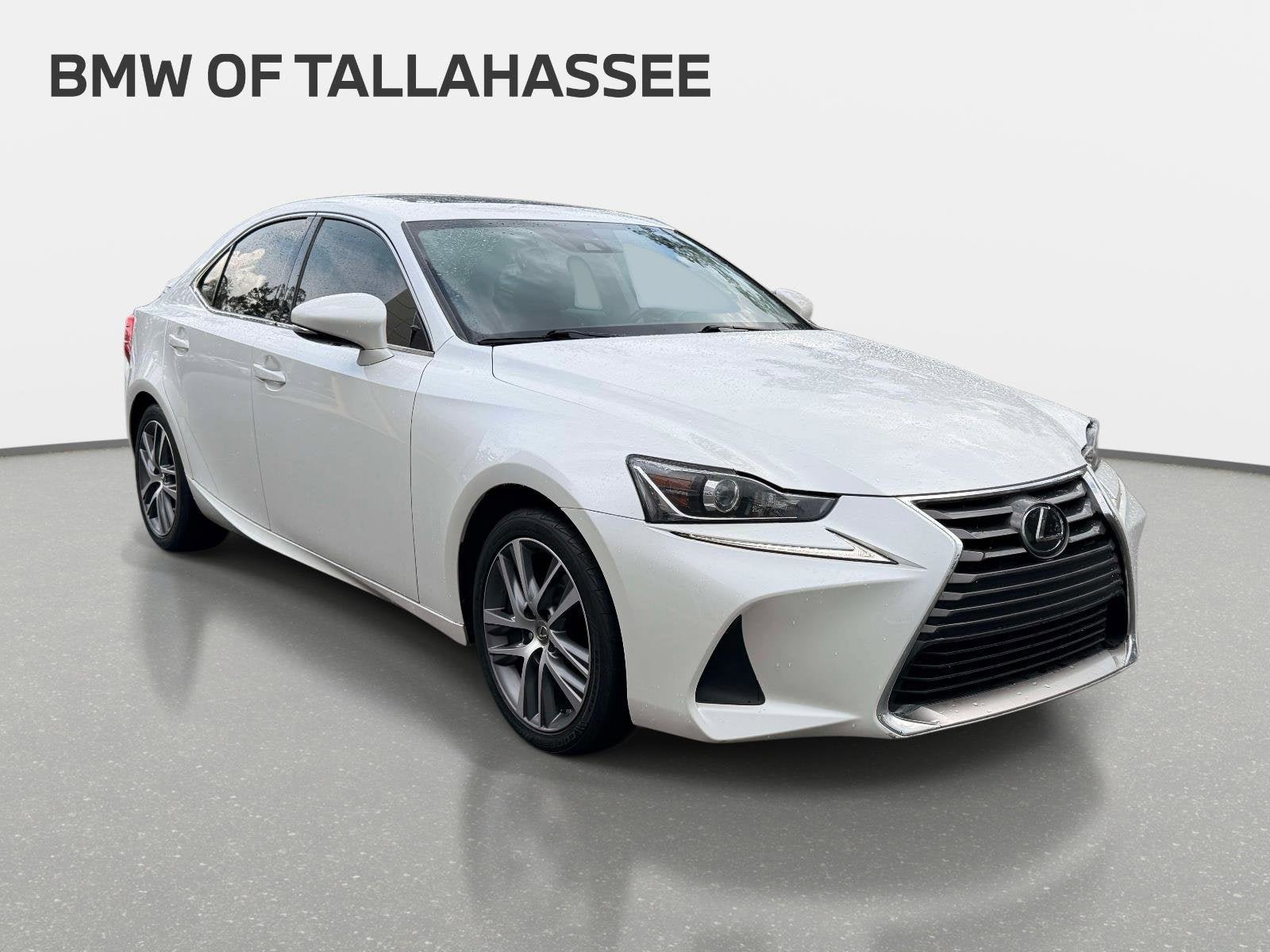 Used 2020 Lexus IS 300 w/ Accessory Package 2 RWD image 4