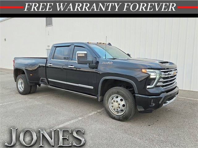 Used 2024 Chevrolet Silverado 3500 High Country w/ Technology Package