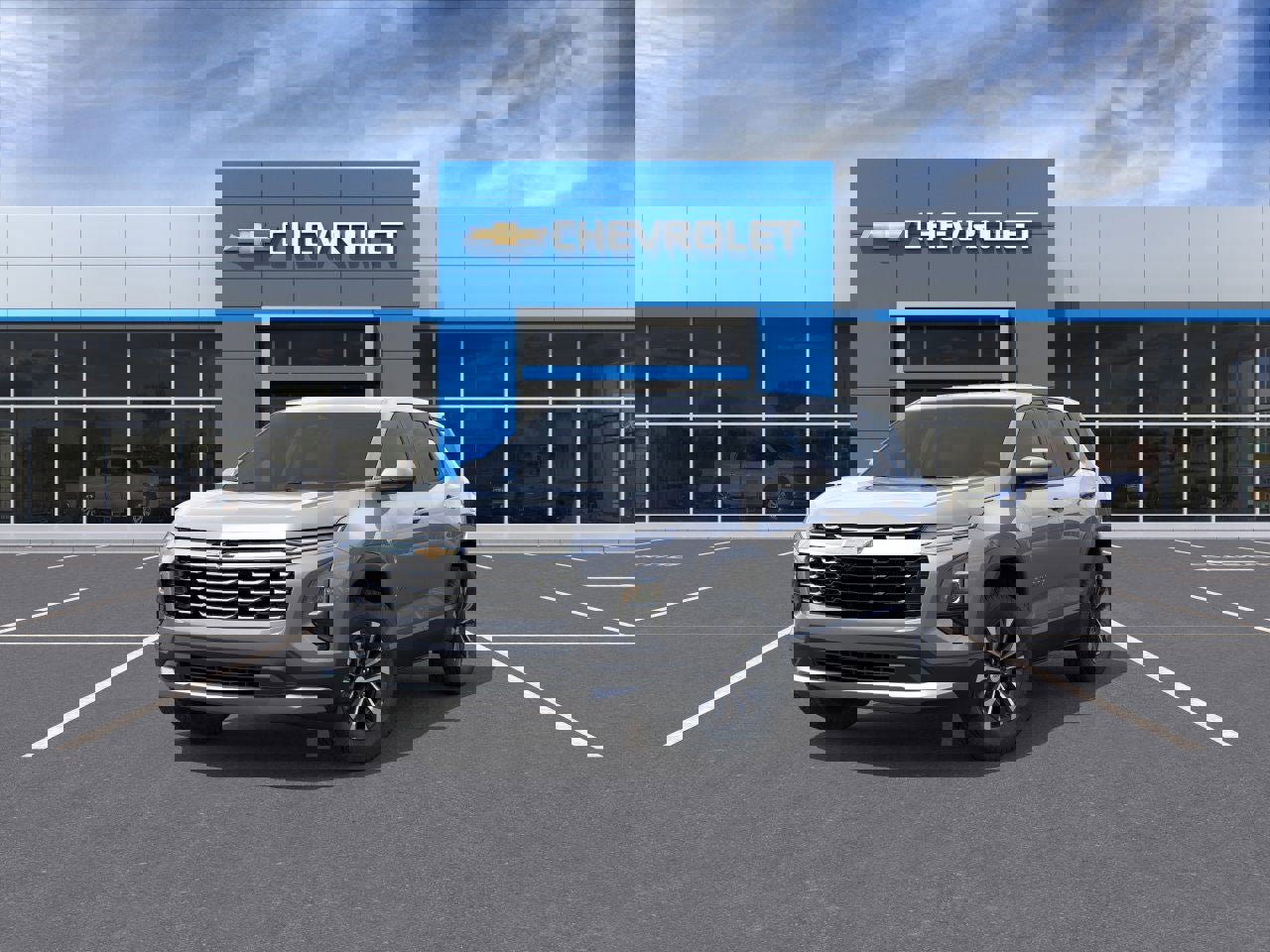 New 2026 Chevrolet Equinox LT w/ Convenience Package II image 8