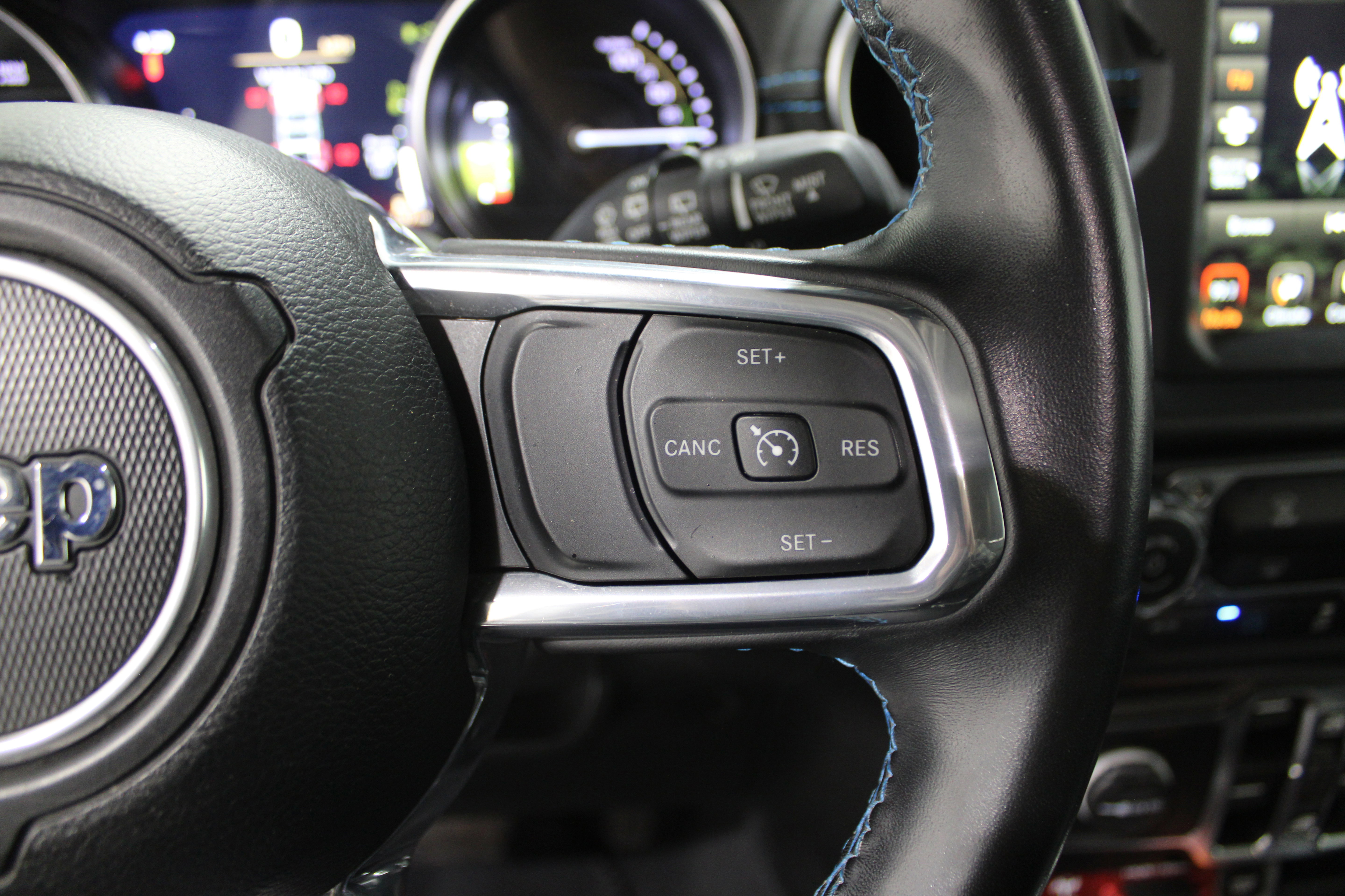 Used 2021 Jeep Wrangler Unlimited Rubicon 4xe image 9