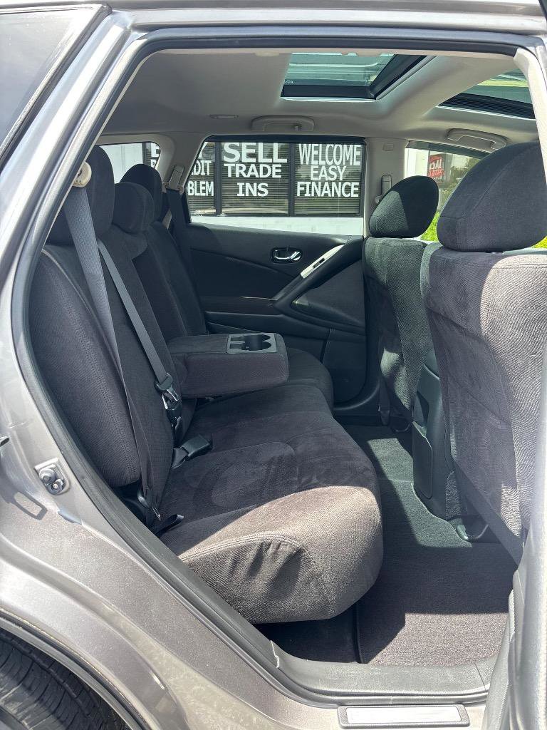 Used 2012 Nissan Murano SV FWD image 29