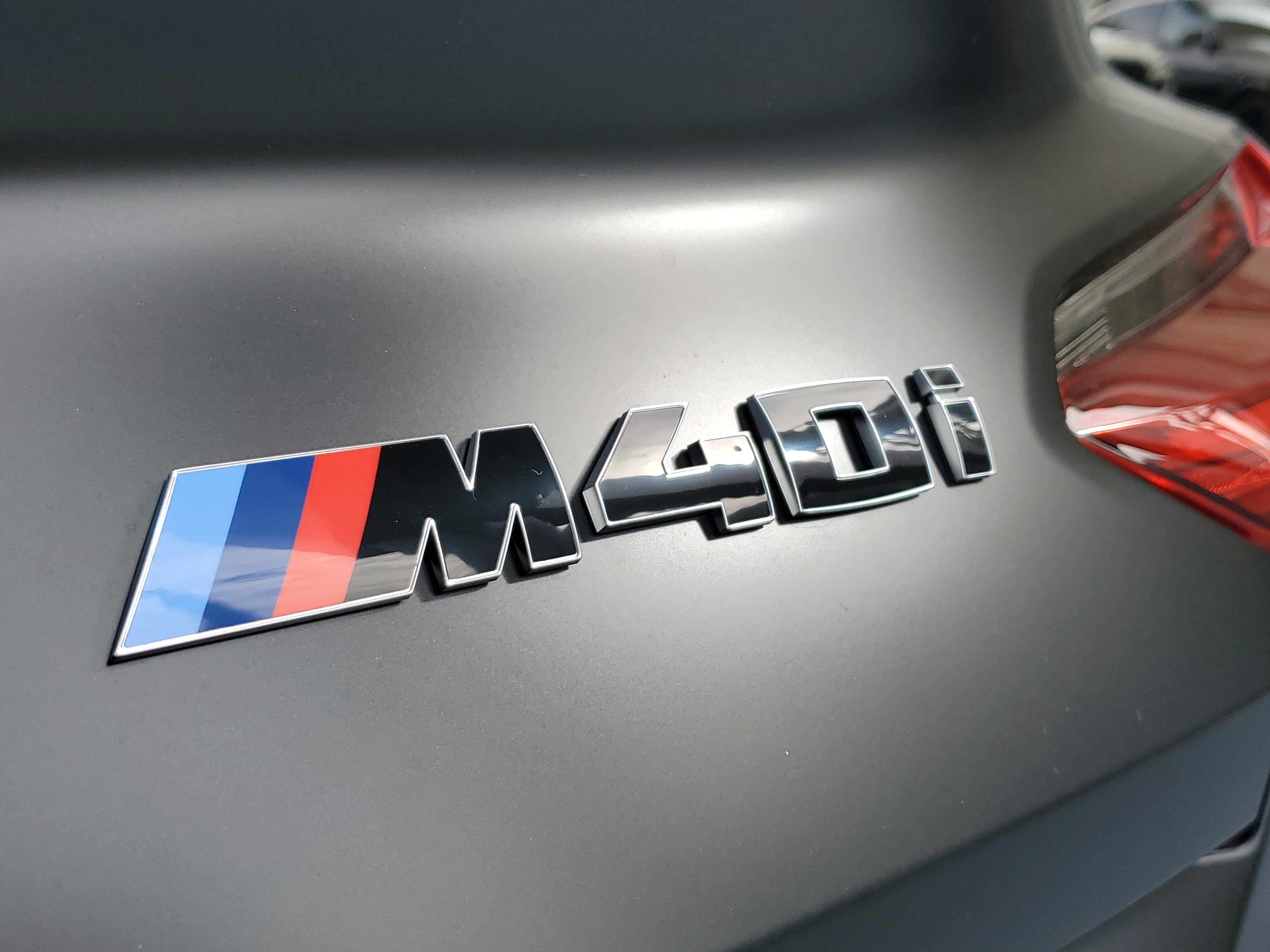 New 2026 BMW Z4 M40i RWD image 10