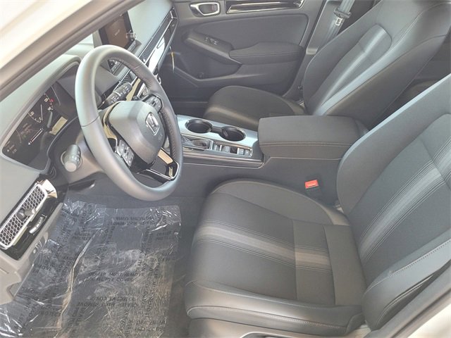 New 2025 Honda Civic Sport image 11