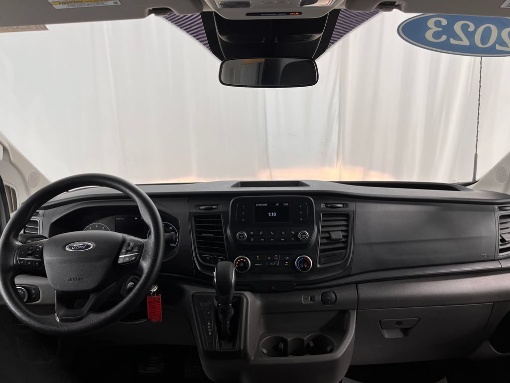 Used 2023 Ford Transit 250 Low Roof AWD w/ Exterior Upgrade Package image 2