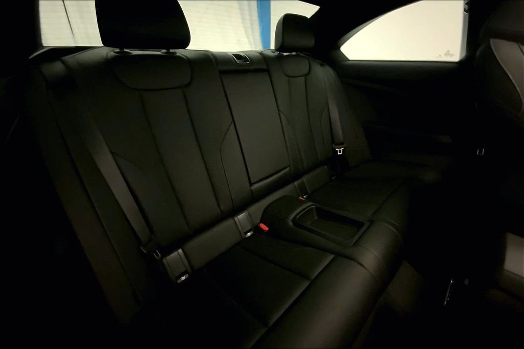 Certified 2023 BMW M240i xDrive Coupe w/ Premium Package AWD/4WD image 15