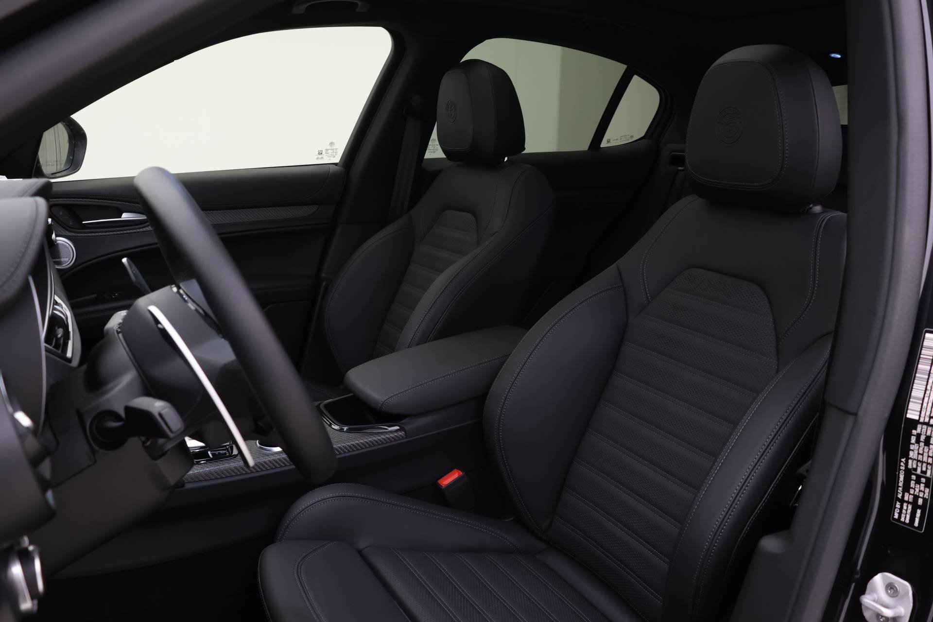 New 2024 Alfa Romeo Stelvio Quadrifoglio w/ Active Assist Plus Package image 6