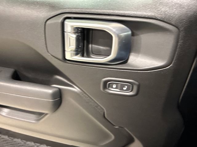 New 2026 Jeep Wrangler Sport image 29