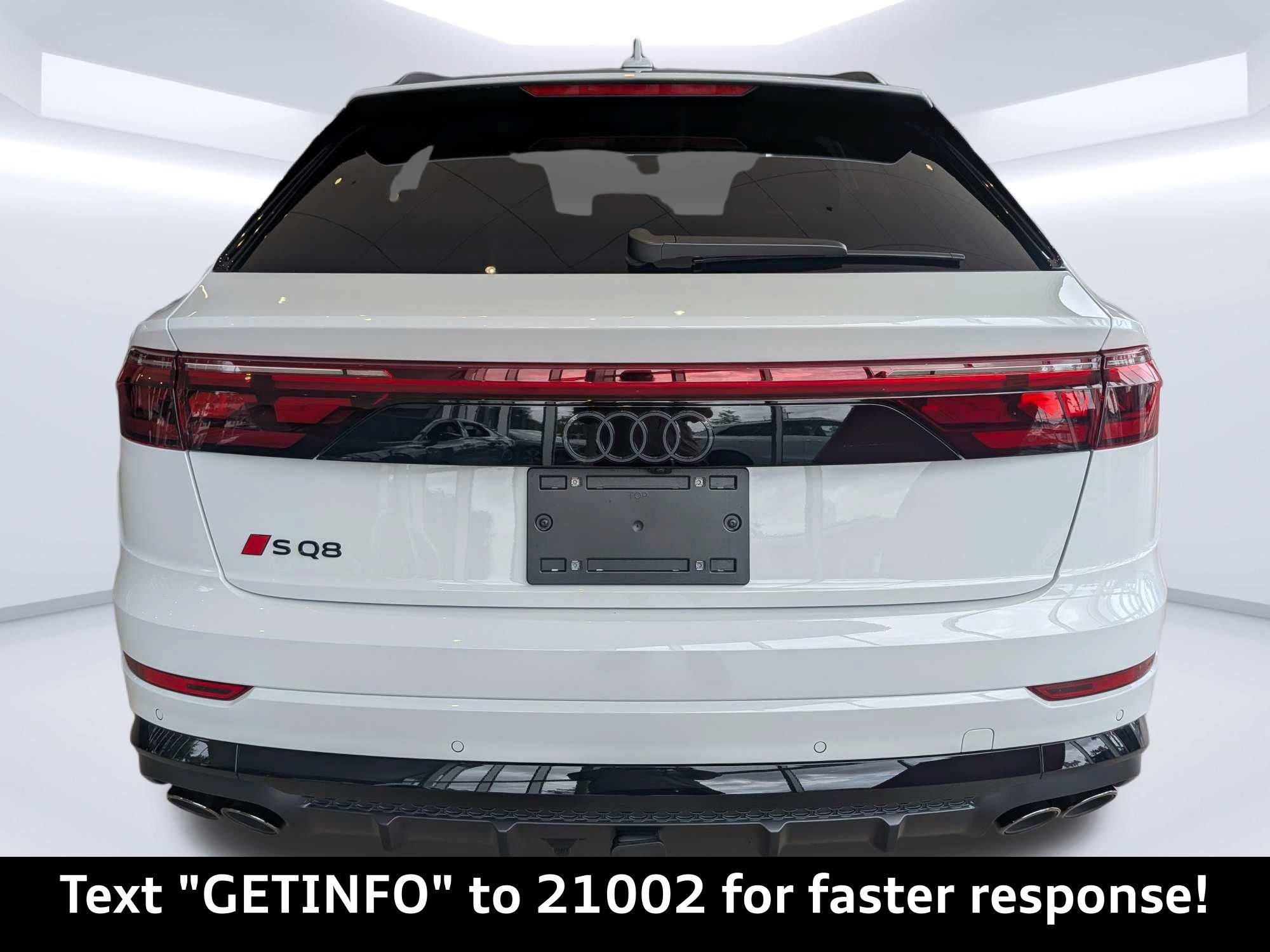 New 2026 Audi SQ8 Prestige AWD/4WD image 5