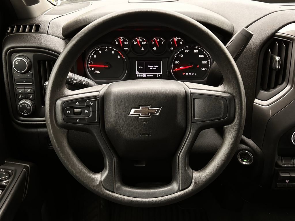 Used 2025 Chevrolet Silverado 2500 Custom w/ Custom Value Package image 14