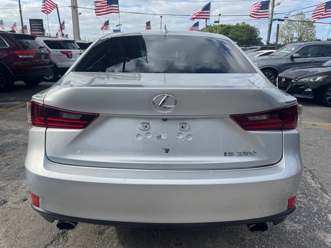 Used 2015 Lexus IS 250 image 4